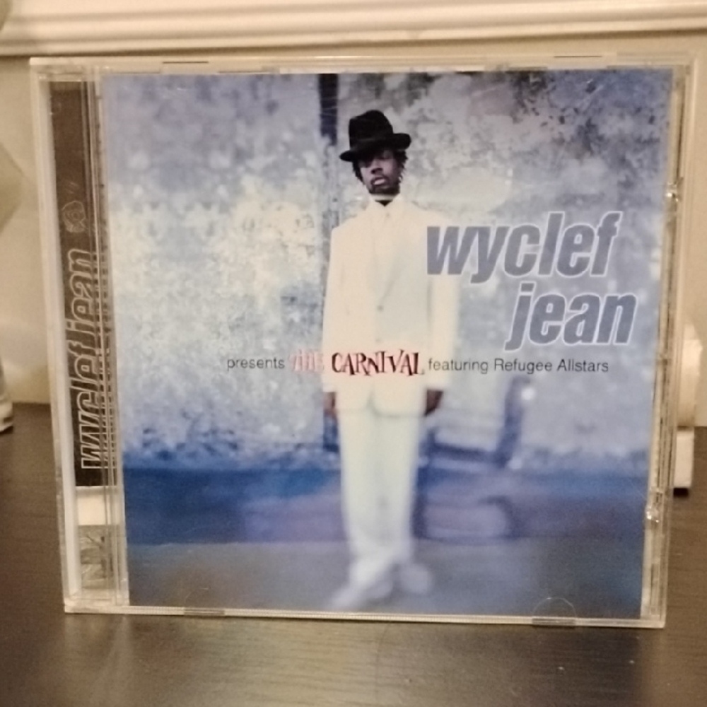 Wyclef Jean Carnival Album